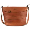 Benthill Damen Handtasche Leder - Shopper aus weichem Produktbild-Vorschau 2