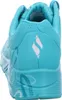 Skechers Uno Loving Damen Sneaker in Türkis, Größe 39 Produktbild-Vorschau 3