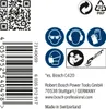 Bosch 2 608 900 711, 25 kusov Náhľad obrázku produktu 5