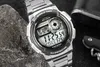 CASIO Mod. WORLD TIME ILLUMINATOR - 5 Alarms, 10 Year Produktbild-Vorschau 17