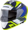 Integralhelm Schutzhelm Crosshelm Quad Cassida AERO DROME Produktbild-Vorschau 1
