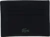 Etui na karty LACOSTE Smart Concept Cc Holder Noir czarny Podgląd zdjęcia produktu 2