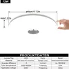Lampa sufitowa LED XINZI 72W ściemniana z głośnikiem Podgląd zdjęcia produktu 2