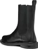 Geox Damen Stiefeletten D46WYC 00043 C9999 Farbe: Schwarz Produktbild-Vorschau 2