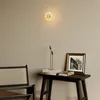 Applique con lampadina Ghost mini trasparente Anteprima dell’immagine prodotto 2