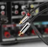 Kabel Reagle 2Rca - 2Rca Cinch Pro Ofc Hq Audio Stereo 1,5 Náhled obrázku produktu 6