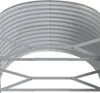 vidaXL Hochbeet Pulverbeschichteter Stahl 175x100x68 cm Produktbild-Vorschau 5