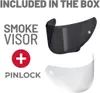 HJC RPHA 12 Carbon black celoobličajová prilba M Náhľad obrázku produktu 7