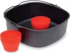 Accessoires pour la friteuse PHILIPS HD9956/00 Voir les images du produit 2