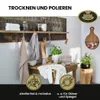 Gözze - Geschirrtuch-Set, 3-teilig, Mikrofaser-Poliertuch, Produktbild-Vorschau 2
