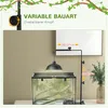 PawHut - Support pour lampe chauffante pour reptiles, Voir les images du produit 5
