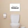 MuchoWow® - Leinwandbilder - Zitate - Genieße den Produktbild-Vorschau 5
