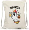 Tacoween Geistmotiv Turnbeutel Geschenkidee Halloween Party Produktbild-Vorschau 3