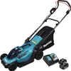Makita DLM 330 RF2 Akku Rasenmäher 18 V 33 cm 30 l + 2x Produktbild-Vorschau 2
