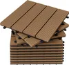 DEUBA® WPC Fliesen 30x30 cm Stecksystem Zuschneidbar Produktbild-Vorschau 1