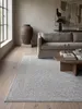 Teppich Grau rechteckig Editorial Styling_#sku_SAF65819-SAF65820-SAF65821# Produktbild-Vorschau