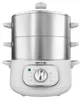 Cecotec Vapovita Steelpot cuiseur vapeur 1300w argent Voir les images du produit 2