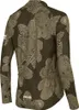 Agu Striped Flower Essential Langarm-trikot Grün L Frau Produktbild-Vorschau 4