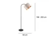 Lampion Julieta 1Xe27 Złoto Trio Podgląd zdjęcia produktu 6