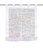 Home Wohnideen Schlaufenraffrollo Voile Digitaldruck Mocha Produktbild-Vorschau 3