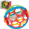 MalPlay Motorikball für Babys | Sensorik Bälle Baby | Produktbild-Vorschau 1