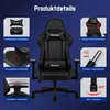 Adormii Gaming Stuhl,Gaming Chair mit verstellbare Produktbild-Vorschau 6