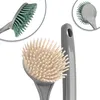 com-four® 3x Spülbürste - Küchenhelfer mit Silikonborsten - Produktbild-Vorschau 7