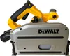 A DeWALT plunge saw is shown against a white background. Anteprima dell’immagine prodotto