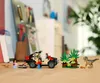 LEGO Jurassic World Raptor: Verfolgungsjagd mit dem Produktbild-Vorschau 6