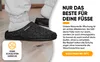 Komforty Hausschuhe Damen Herren - Rutschfeste Hausschuhe Produktbild-Vorschau 10