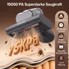 Lubluelu CM210 Aspirapolvere portatile wireless per acari, Anteprima dell’immagine prodotto 4