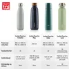 Blumtal bouteille thermos 1L - bouteille d'eau à double Voir les images du produit 6