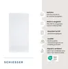 SCHIESSER Handtuchset Milano | Einfarbig | 4-teilig | 100% Produktbild-Vorschau 2