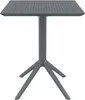 CLP Klapptisch wetterfest Sky klappbarer Gartentisch für Produktbild-Vorschau 4