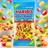 HARIBO 10044357 HARIBO Pico Balla Fruchtgummi 65,0 g Productafbeelding-voorbeeld 3