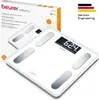 Beurer BF 400 white Glas Diagnosewaage Produktbild-Vorschau 15