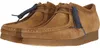 Clarks Wallabee Hnědý Náhled obrázku produktu 9