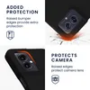 kwmobile Handyhülle für Motorola Moto G55 5G Hülle - Case Produktbild-Vorschau 3