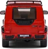 1:43 Brabus Widestar 2022 Rot Produktbild-Vorschau 15