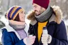 Winter Halsschlauch Damen & Herren Fleece Halswärmer Produktbild-Vorschau 4