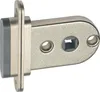 JUNIE Magnetschloss mit Seitenriegel, Dornmaß 40mm, Zamak Produktbild-Vorschau 1