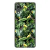 MuchoWow® Handyhülle Schutzhülle Hülle für Huawei P20 Tukan Produktbild-Vorschau 1