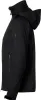 HAKRO Damen Softshelljacke Alberta 248, schwarz, M Produktbild-Vorschau 5