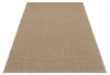 Outdoor Indoor Loop Teppich Wetterfest Terrasse Küche Natur Produktbild-Vorschau 6