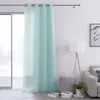 AmeliaHome Gardine Lumina mit Ösen Aufhängung 140x250 cm Produktbild-Vorschau 1