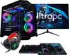 Nitropc Gaming PC Pack Gold - Intel Core i5-12400F, NVIDIA Produktbild-Vorschau 1