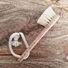 Brosse visage en bois nettoyante Voir les images du produit 3