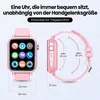 Protectly® 4G GPS Kinder Smartwatch – SOS-Taste – Produktbild-Vorschau 11