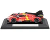 Bburago 18-36312 - Modellauto - Ferrari 499P LeMans '23 Produktbild-Vorschau 5