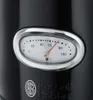 Bouilloire électrique INOX sans fil RETRO Théière NOIR 1,7 Voir les images du produit 16